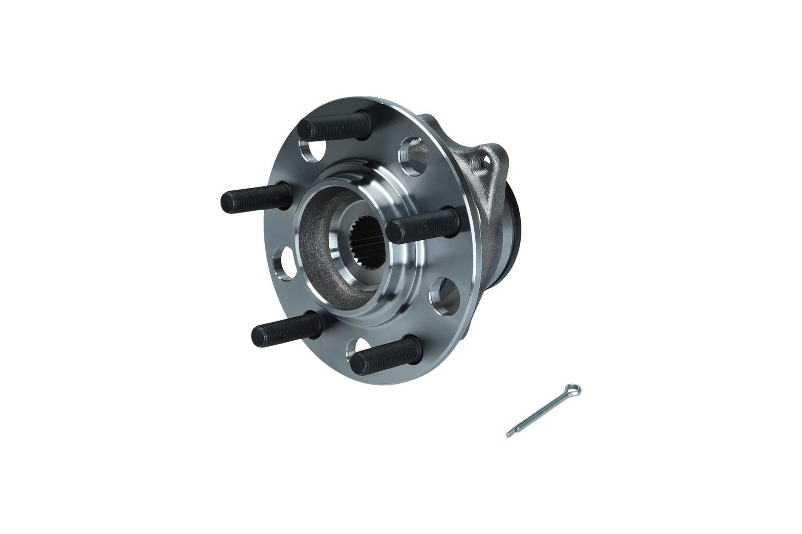 KAMOKA Riteņa rumbas gultņa komplekts 5500209 5500209 Riteņa rumba JEEP COMPASS KAMOKA