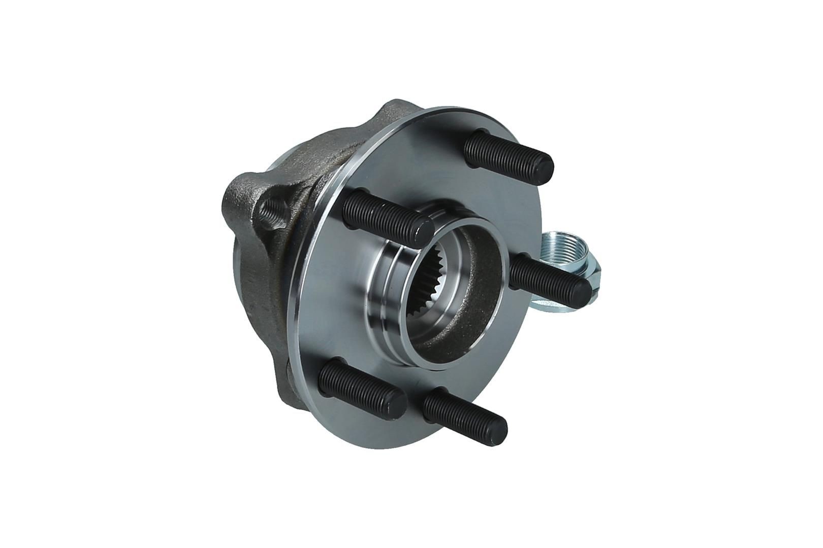 Wiellagerset KAMOKA 5500349 KAMOKA 5500349 Wiellagers vóór en achter Subaru LEGACY 2007