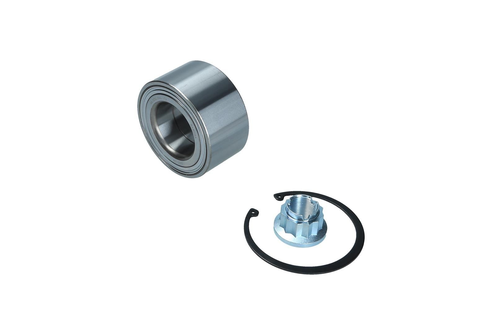 KAMOKA Hjullager 5600108 5600108 Hjulnav PORSCHE 944 KAMOKA