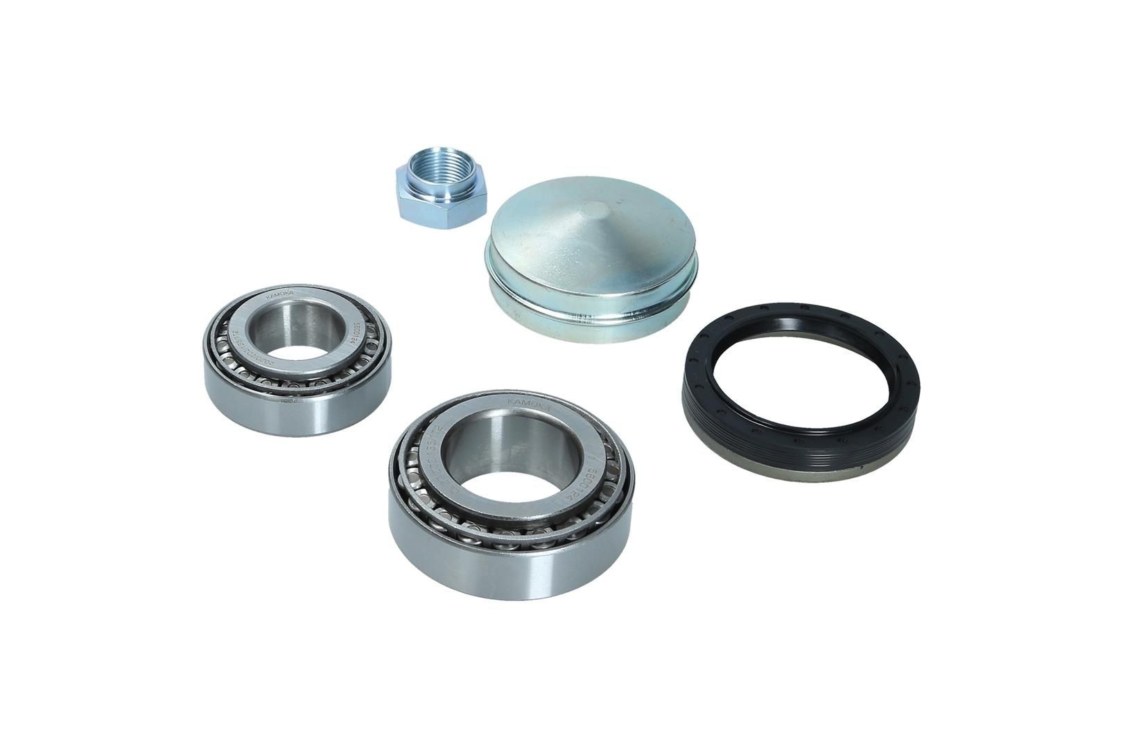 KAMOKA Kit cuscinetto ruota 5600124 5600124 Mozzo ruota CHEVROLET CRUZE KAMOKA costo