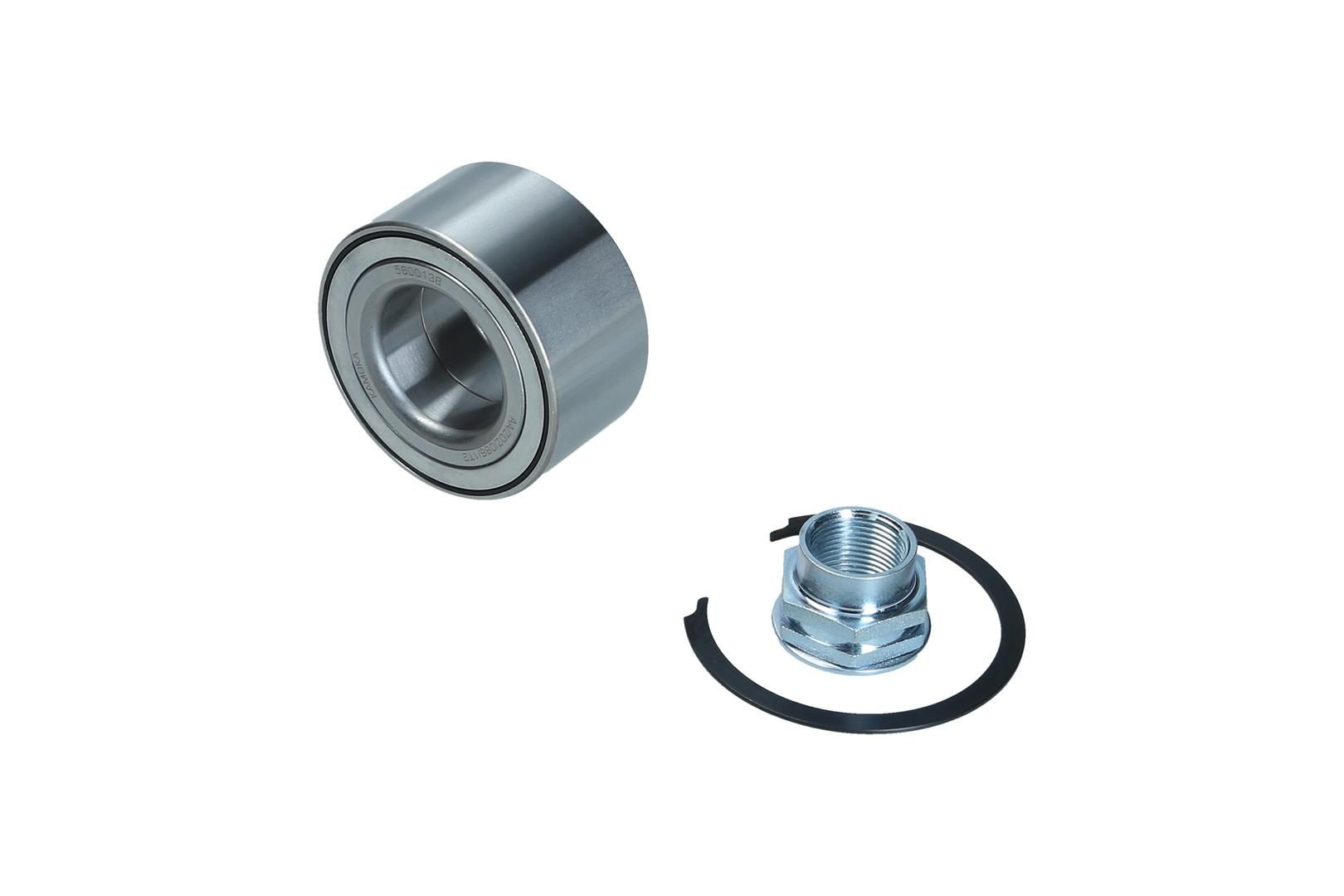 Kit de roulement de roue KAMOKA 5600138 KAMOKA 5600138 Moyeu de roue arrière gauche droite Fiat FIORINO 1999