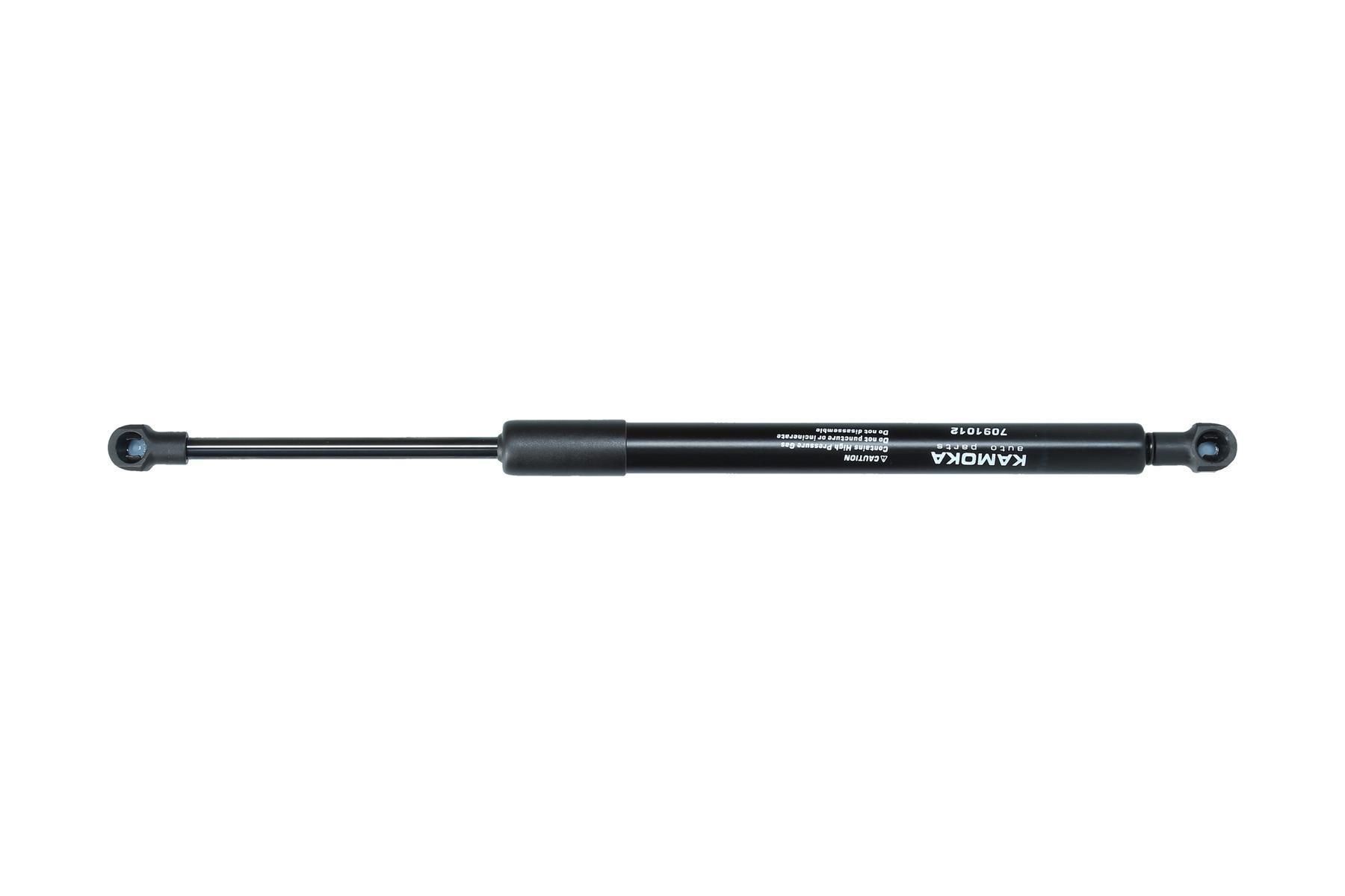 KAMOKA Gassfjær, motorpanser 7091012 KAMOKA 7091012 originale Panser demper Audi A5 Cabriolet F57 hva koster
