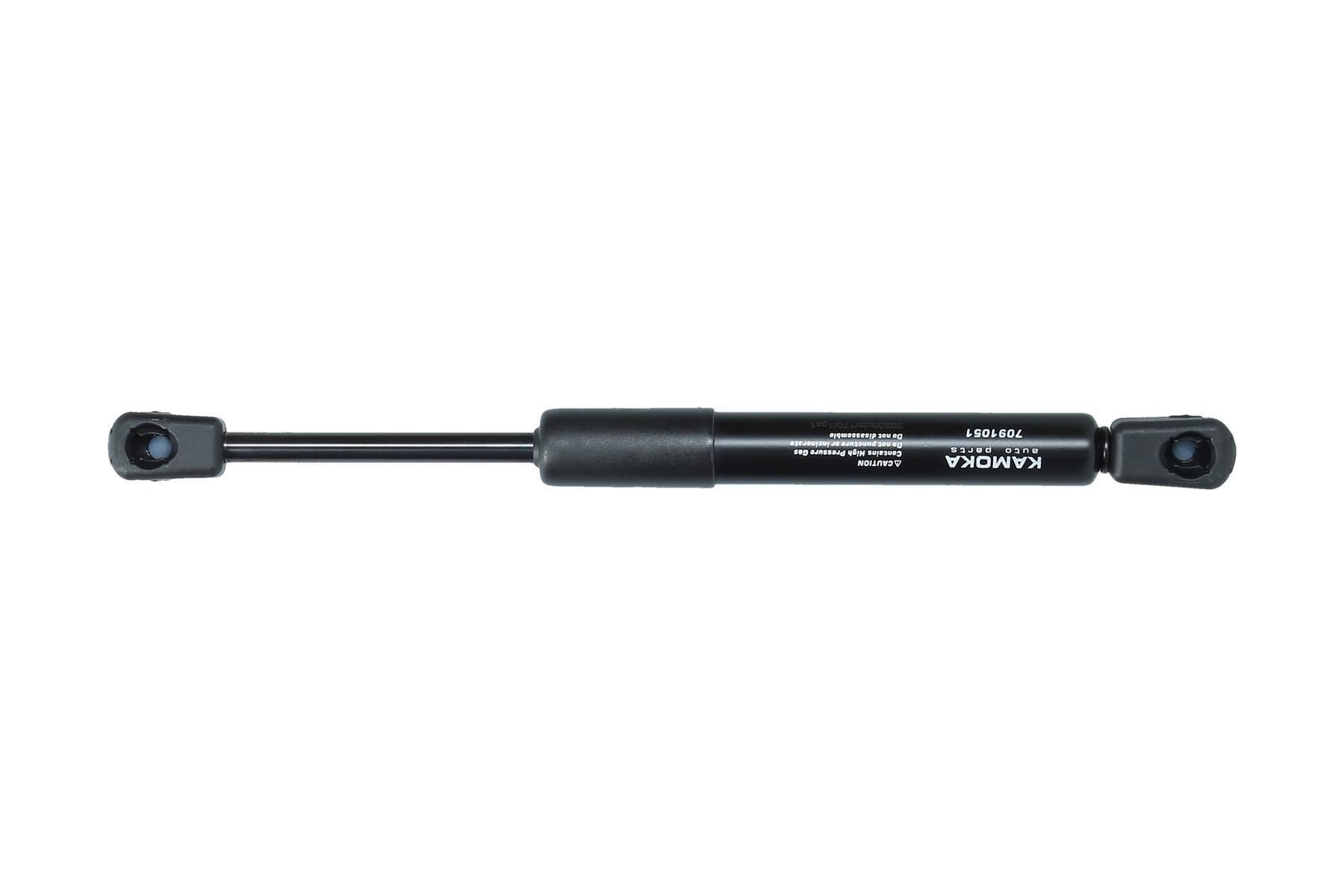 KAMOKA Mola pneumática, capot do motor 7091051 KAMOKA 7091051 Amortecedor do capô Mondeo Mk5 Sedan (CD) originais preço