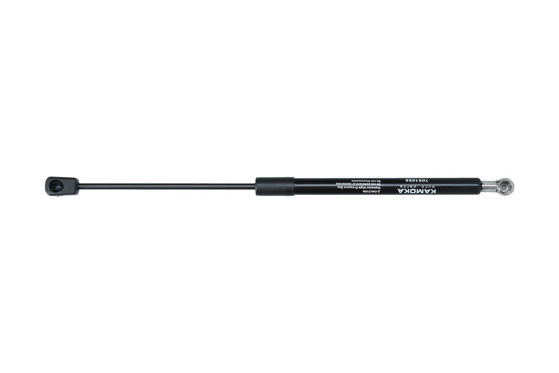 Ammortizzatore pneumatico cofano motore KAMOKA 7091059 KAMOKA 7091059 Pistoncini cofano Jeep WRANGLER 2007