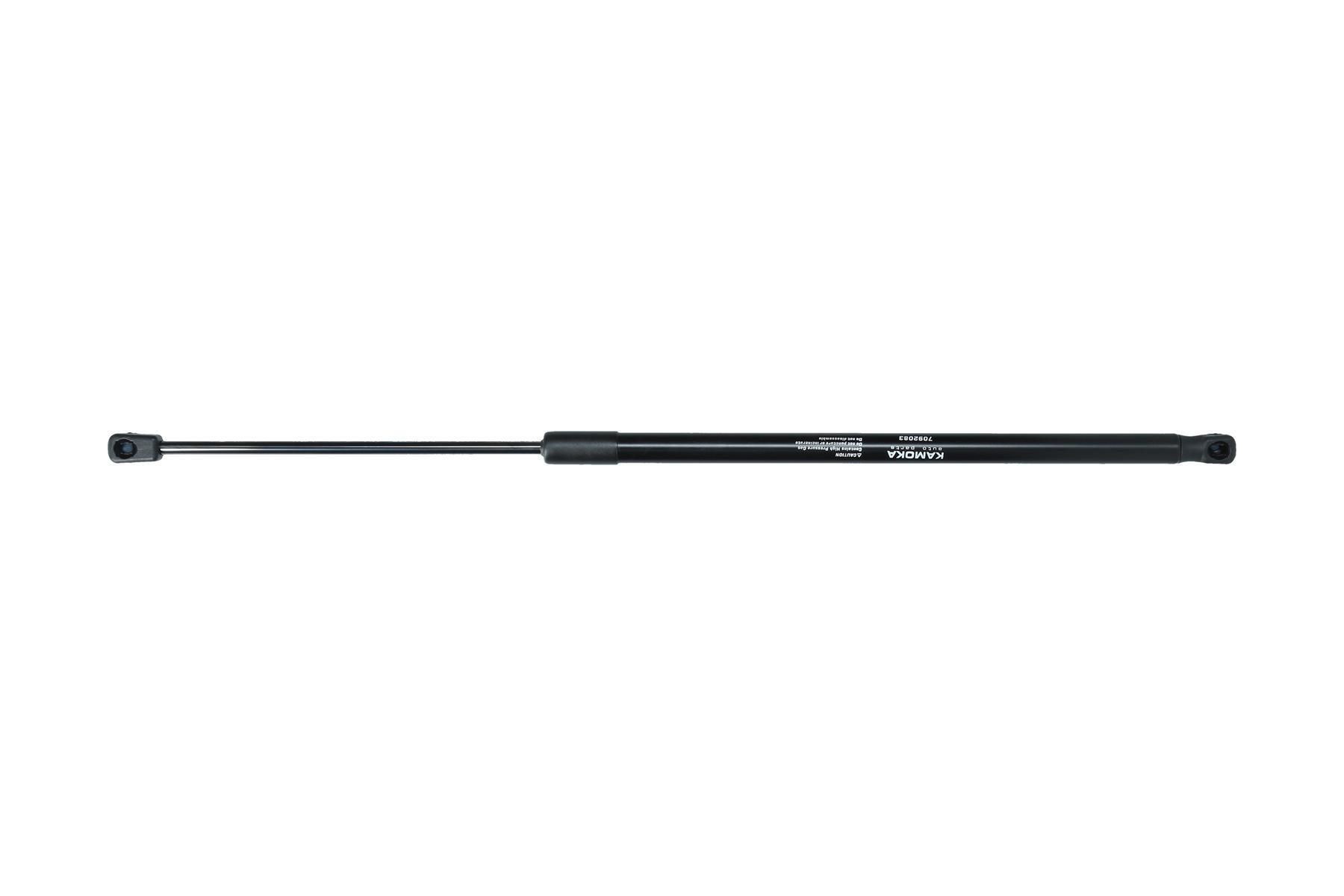 KAMOKA Gasveer achterklep 7092083 Kofferbakveer PEUGEOT KAMOKA 7092083