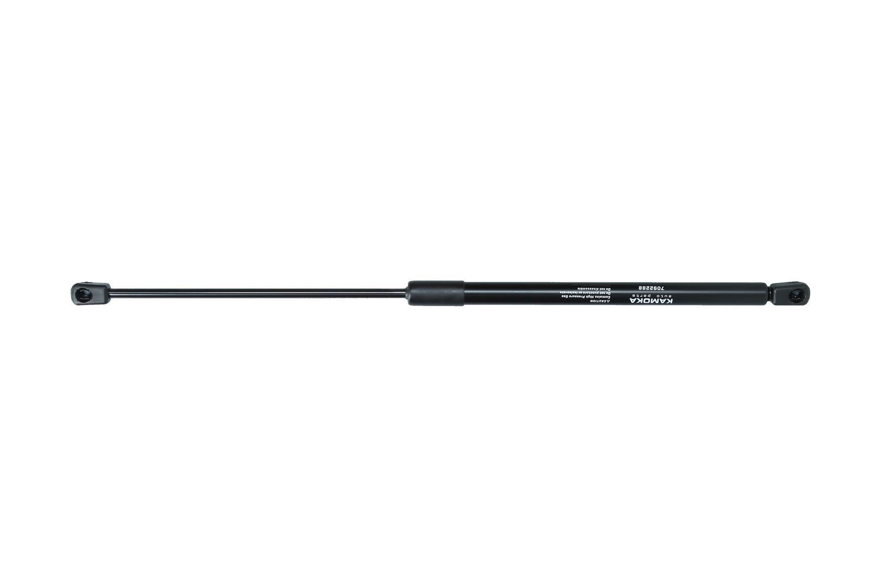 KAMOKA Ammortizatore pneumatico, Cofano bagagli / vano carico 7092288 KAMOKA 7092288 costo Pistoni portellone TOYOTA FORTUNER