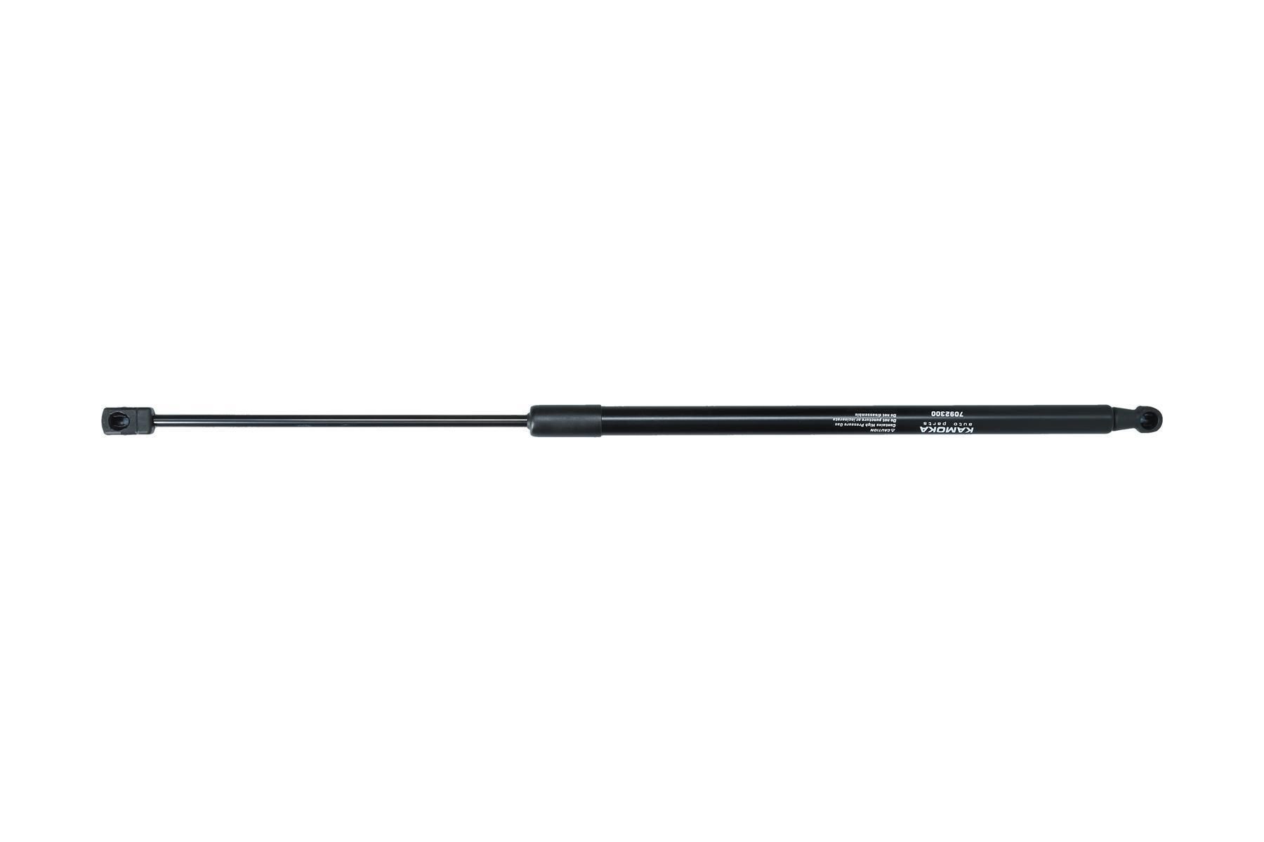 KAMOKA Gasfjäder till baklucka 7092300 Byta Gasfjäder baklucka Mazda 323 Familia BJ kostnad KAMOKA 7092300