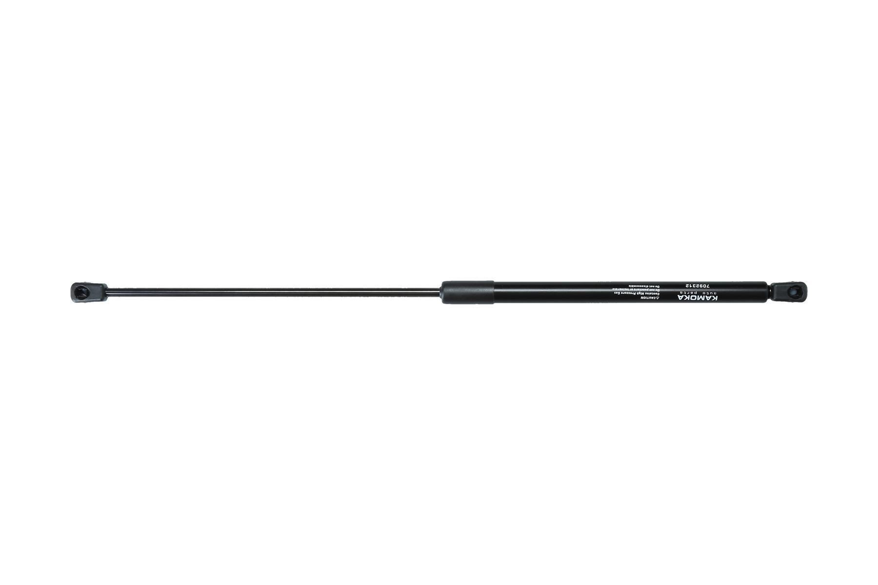 KAMOKA Gasveer achterklep 7092312 Mazda XEDOS Gasveer kofferbak KAMOKA 7092312