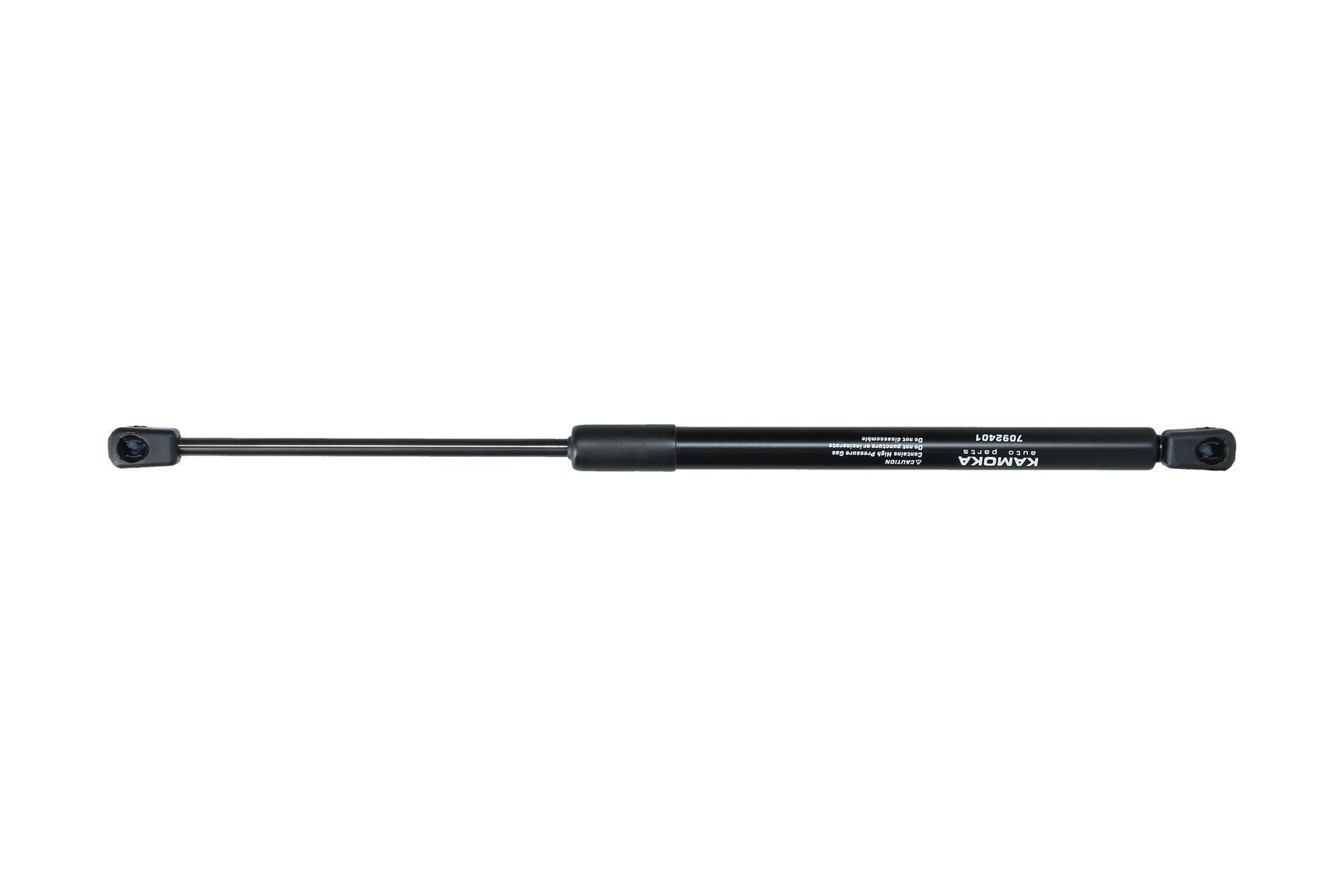 KAMOKA Kaasujousi, tavaratila 7092401 7092401 KAMOKA Takaluukun kaasujousi OPEL AGILA