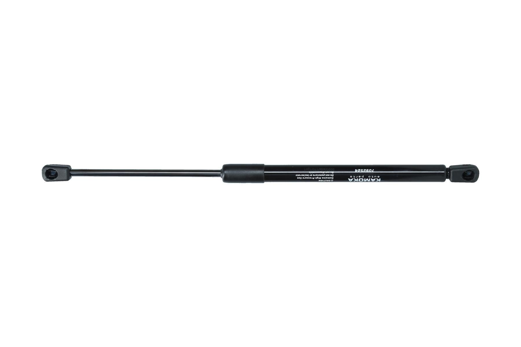 KAMOKA Gasfjäder till baklucka 7092524 Byta Gasfjäder baklucka Skoda Roomster Praktik kostnad KAMOKA 7092524