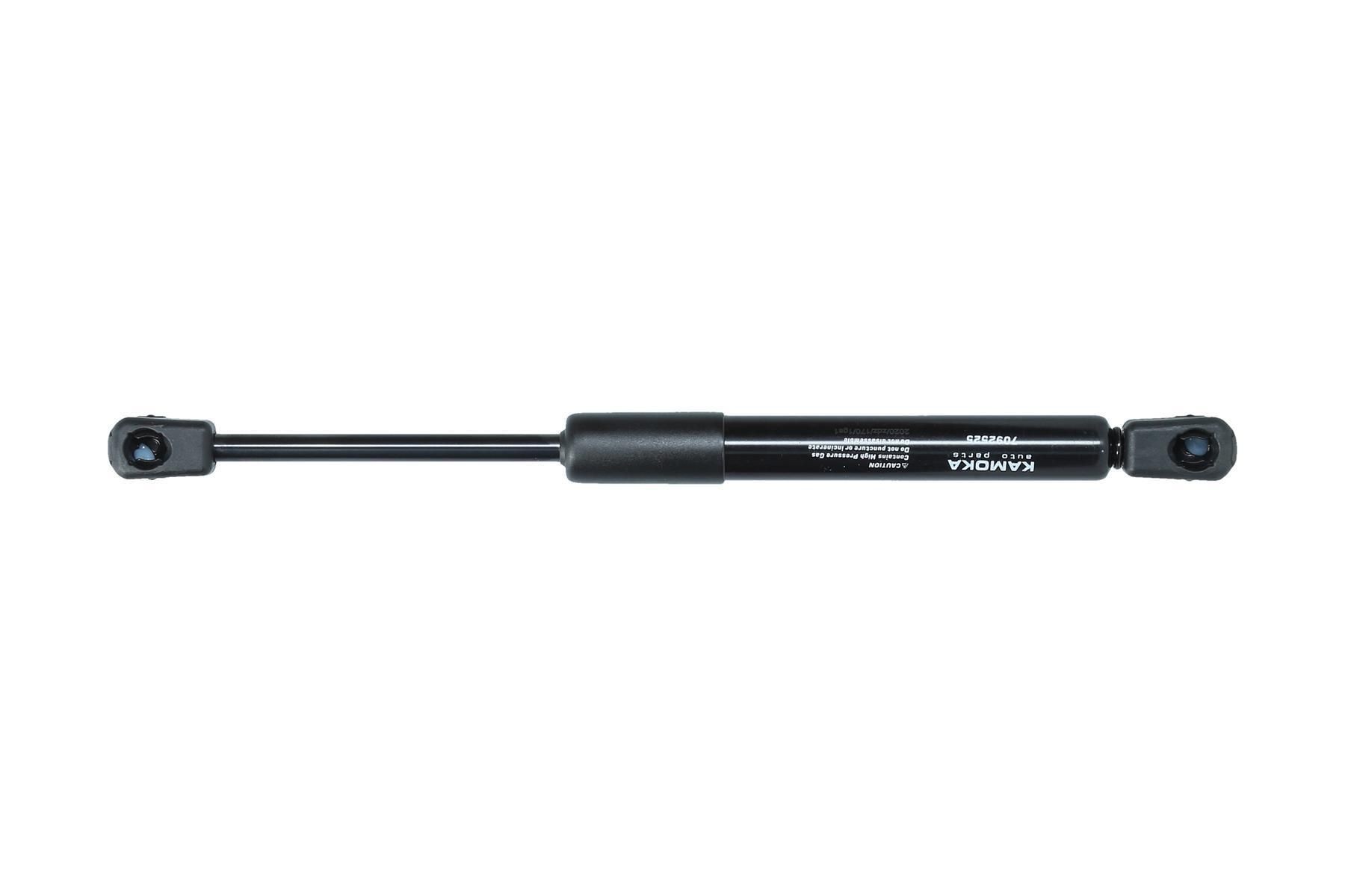Tailgate strut KAMOKA 7092525 KAMOKA 7092525 Tailgate struts Volkswagen BORA 2009