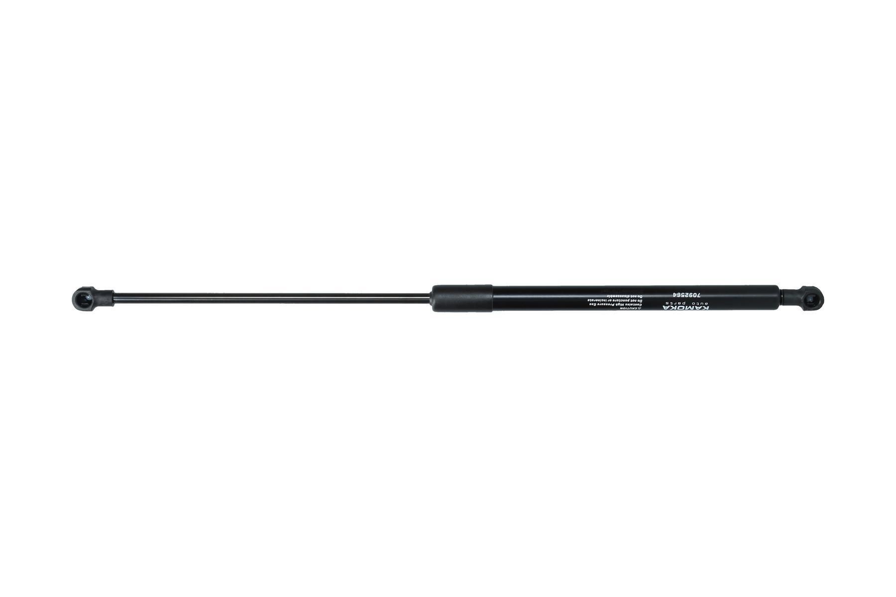 KAMOKA Ammortizatore pneumatico, Cofano bagagli / vano carico 7092564 KAMOKA 7092564 costo Pistoni portellone Toyota Prius 3 originale
