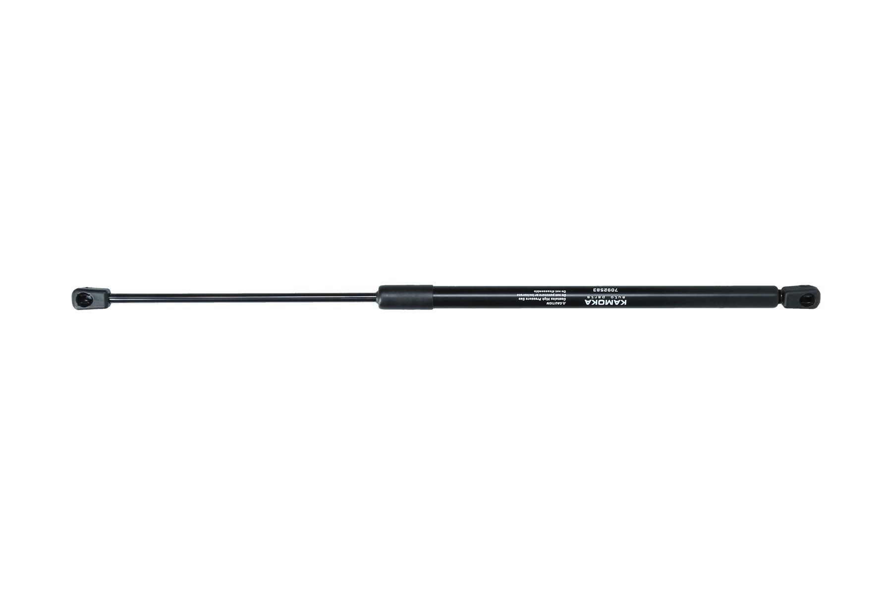 Gasveer achterklep KAMOKA 7092583 KAMOKA 7092583 Kofferbakveer VOLVO V60 2011