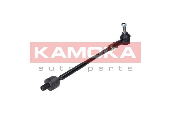 KAMOKA Aksiālais šarnīrs, Stūres šķērsstiepnis 9020061 Aksiālais šarnīrs stūres šķērsstiepnis KAMOKA Audi A1 9020061