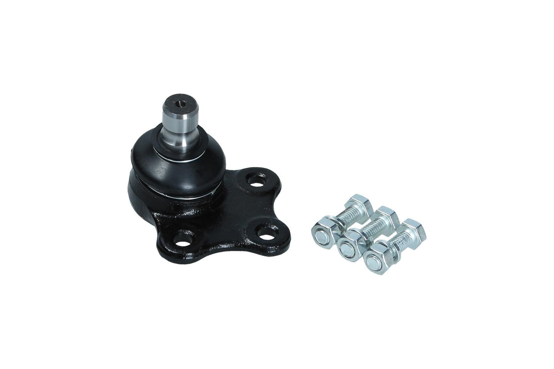 KAMOKA Balst- / Virzošais šarnīrs 9040043 9040043 Lodbalsts FORD FIESTA KAMOKA