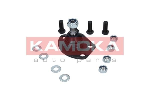 KAMOKA Pallonivel 9040135 Pallonivel KAMOKA Etuakseli, Alla, Ruuveilla, 17mm