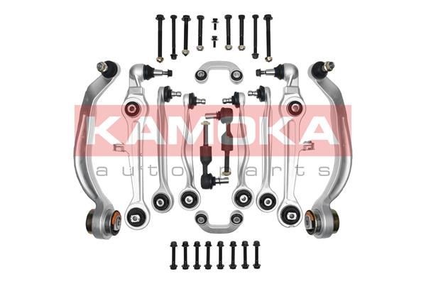 KAMOKA Sada ramien 9060003 KAMOKA 9060003 Sada na opravu zavesenia kolesa ALFA ROMEO 6 cena
