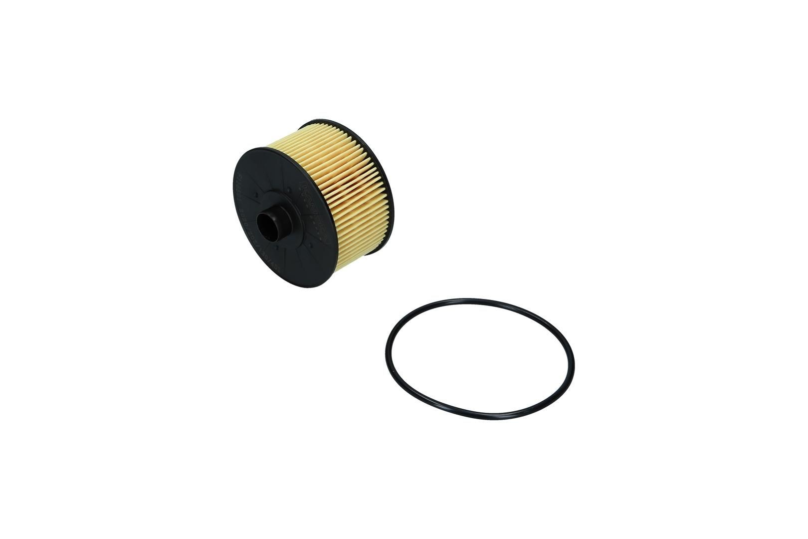 KAMOKA Filtro de óleo F116501 F116501 Filtro de óleo KAMOKA RENAULT 8