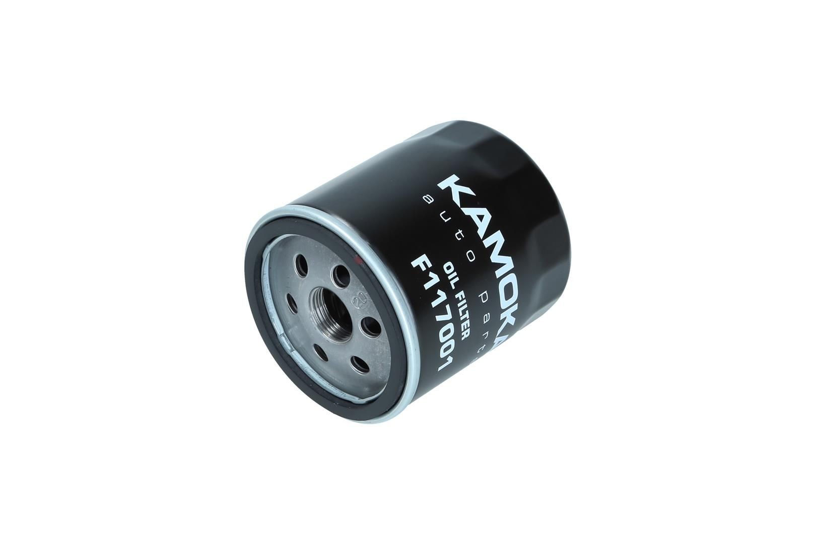 KAMOKA Oljefilter F117001 Oljefilter KAMOKA C3 F117001 billige