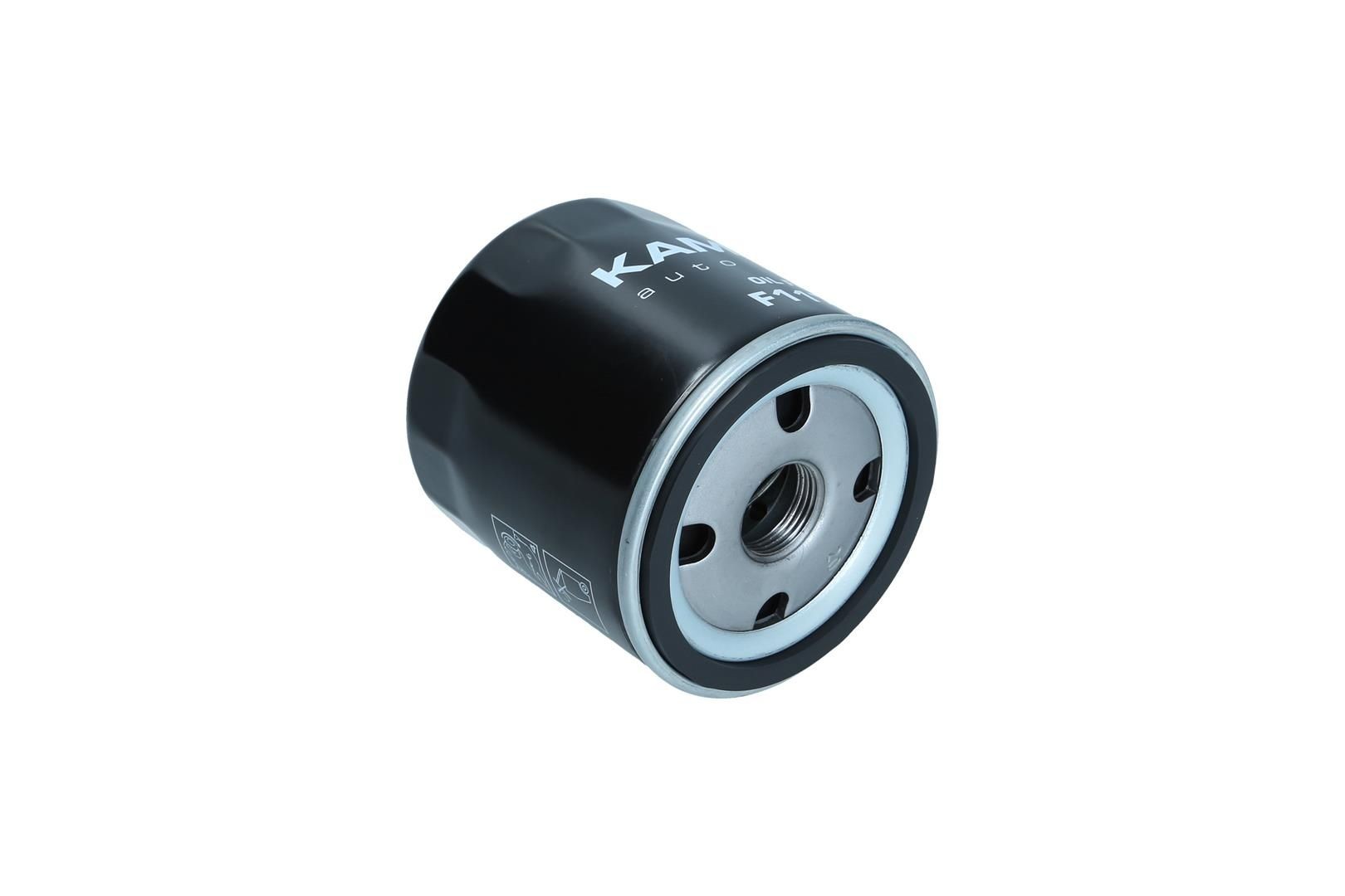 KAMOKA Φίλτρο λαδιού F117101 Φίλτρο λαδιού KAMOKA VEL SATIS F117101 φθηνά