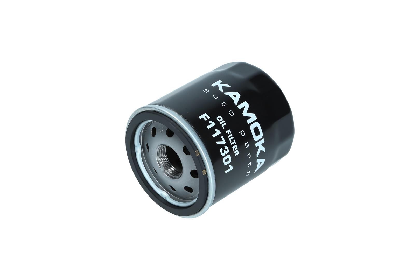 Oljefilter KAMOKA F117301 KAMOKA F117301 Motoroljefilter Alfa Romeo GIULIA 2020