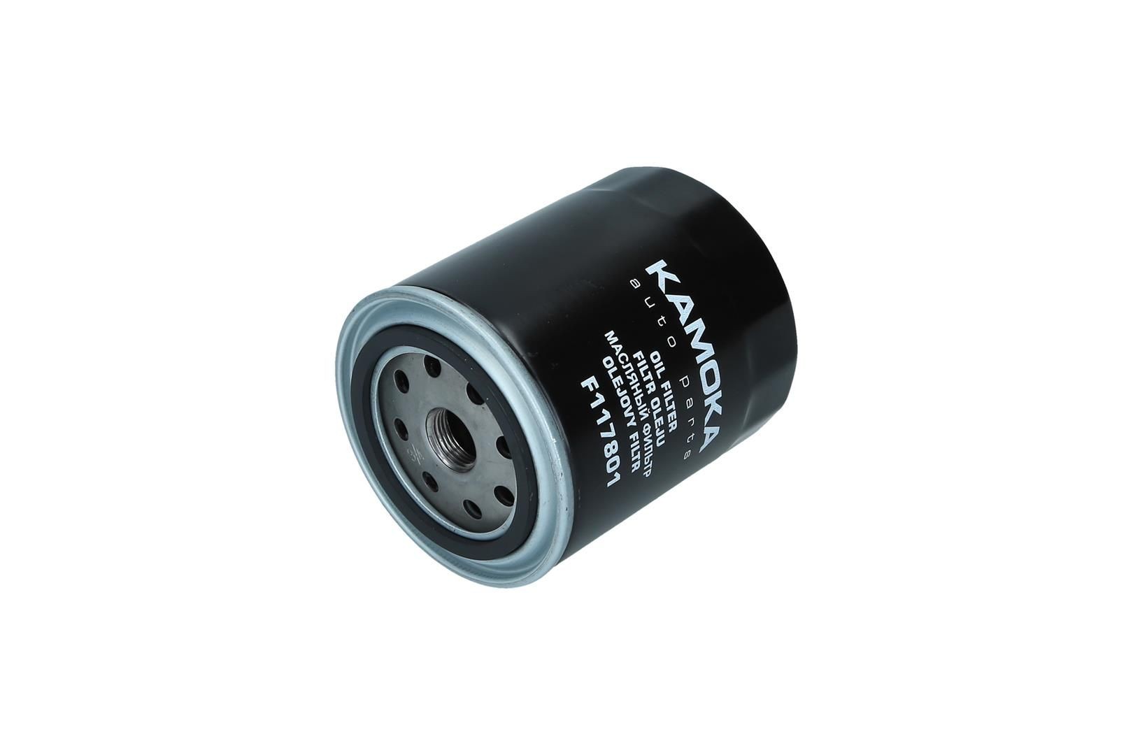 KAMOKA Eļļas filtrs F117801 Eļļas filtri KAMOKA Fiat ULYSSE F117801