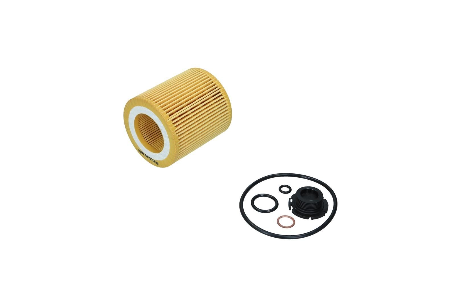 KAMOKA Oil filter F119801 BMW 1 Series KAMOKA oil filter F119801