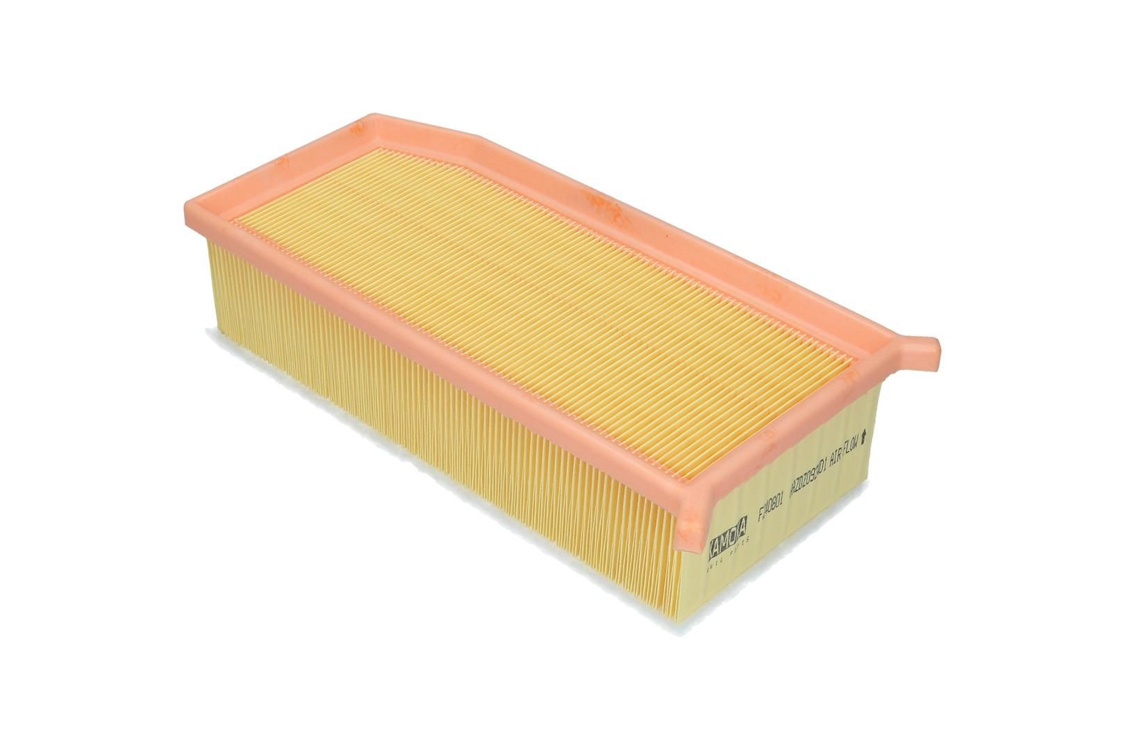 KAMOKA Filtro aria F240801 Costo Filtro aria KAMOKA DACIA F240801