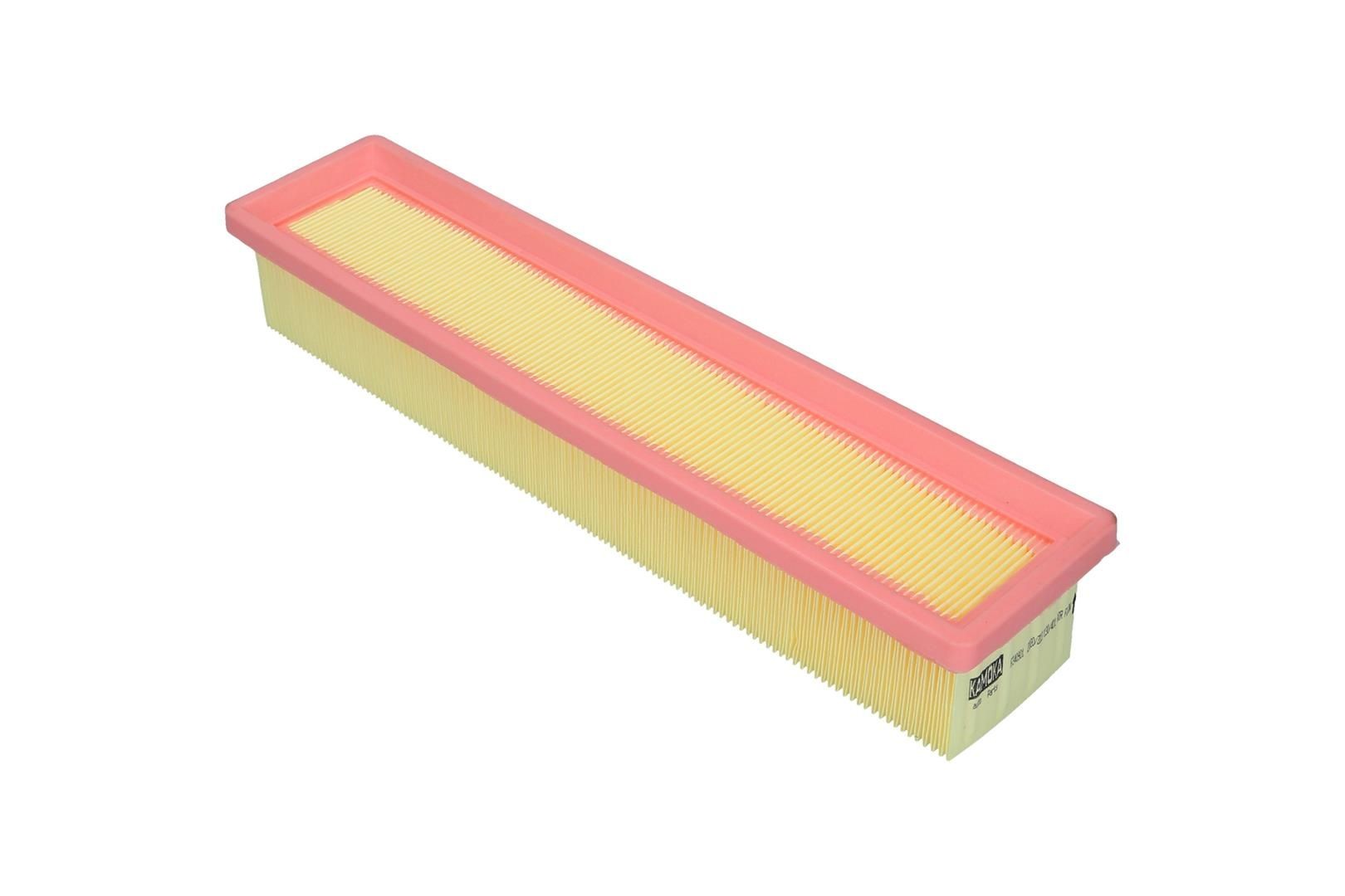 KAMOKA Luchtfilter F240901 prijs Luchtfilter Audi 4F5, C6 F240901 KAMOKA