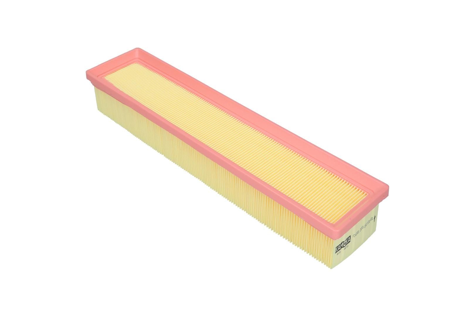 KAMOKA Filtro de ar F241501 KAMOKA F241501 Filtro de ar NISSAN ALMERA custo