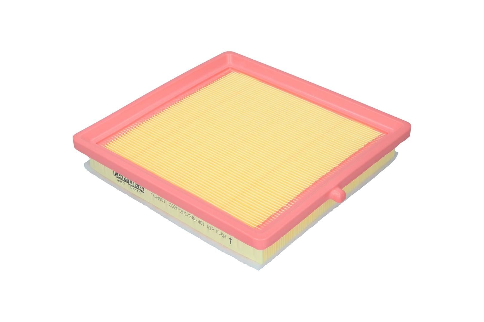 KAMOKA Luftfilter F243901 F243901 Luftfilter MITSUBISHI GALANT KAMOKA kaufen
