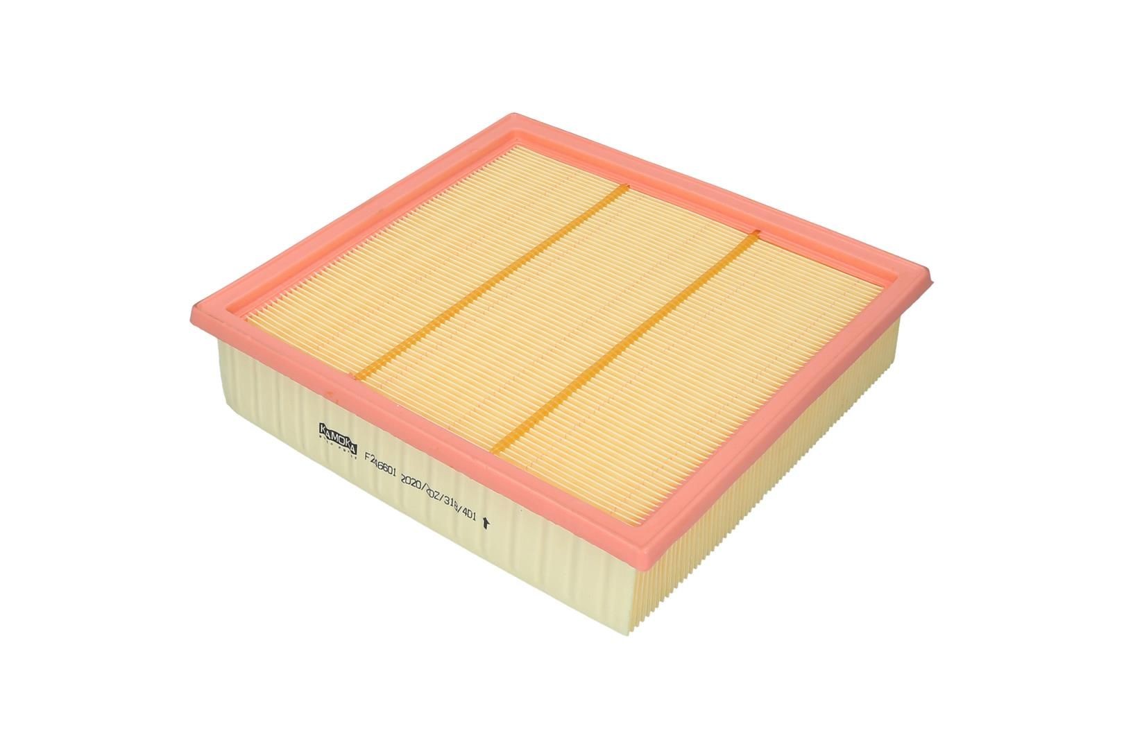 KAMOKA Luftfilter F246601 Motorluftfilter KAMOKA Isuzu TROOPER F246601