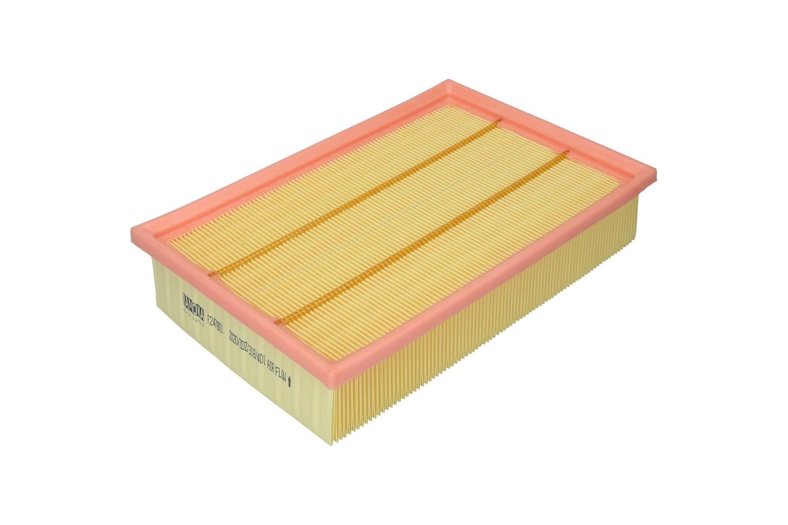 KAMOKA Luftfilter F247801 KAMOKA F247801 Luftfilter Freelander 2 Skåpbil (L359) original