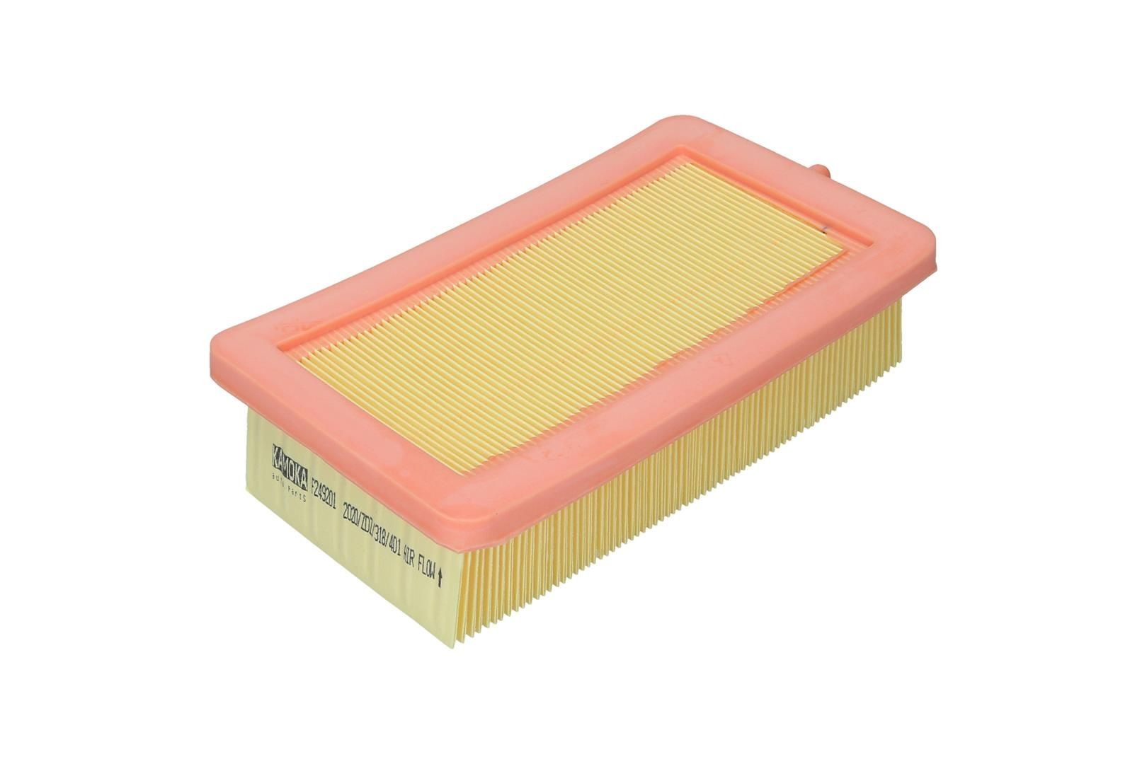 KAMOKA Luftfilter F249201 F249201 KAMOKA luftfilter Nissan NAVARA