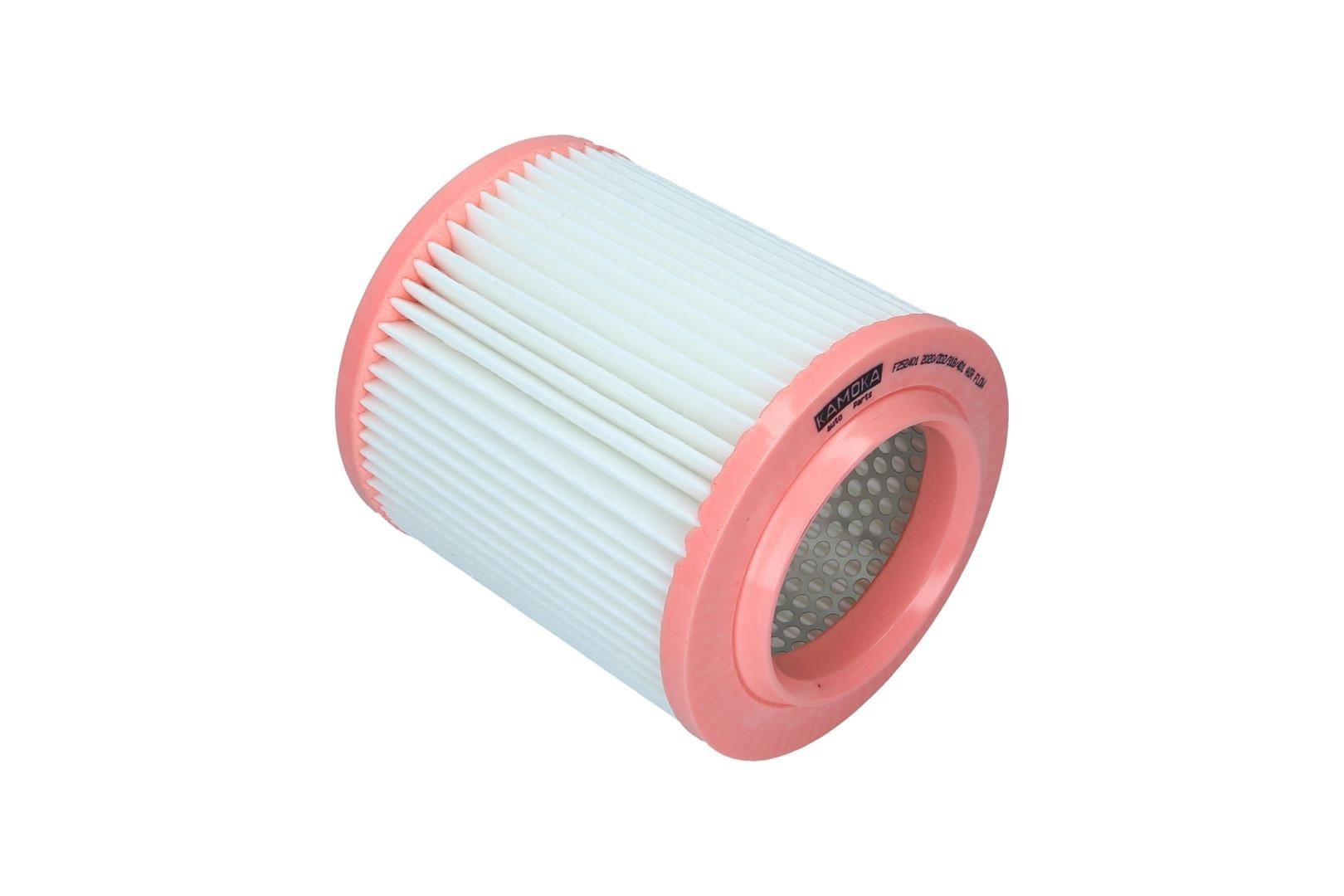 Filtro de ar KAMOKA F252401 KAMOKA F252401: Filtro de ar Audi A8 2005
