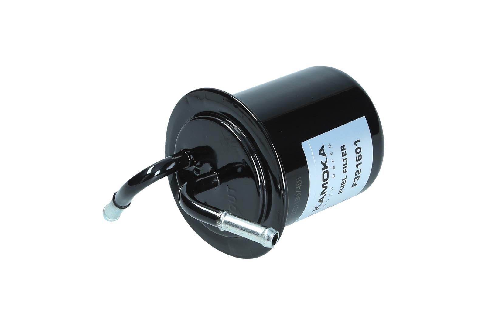 KAMOKA Bränslefilter F321601 F321601 KAMOKA bensinfilter SUBARU XV