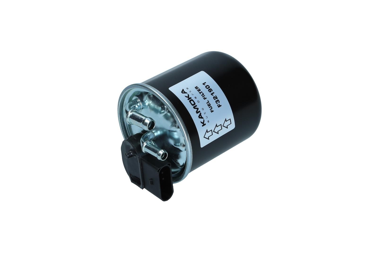 KAMOKA Palivový filter F321901 KAMOKA F321901 Palivový filter Sprinter 3-t Valník / Podvozok (910) cena