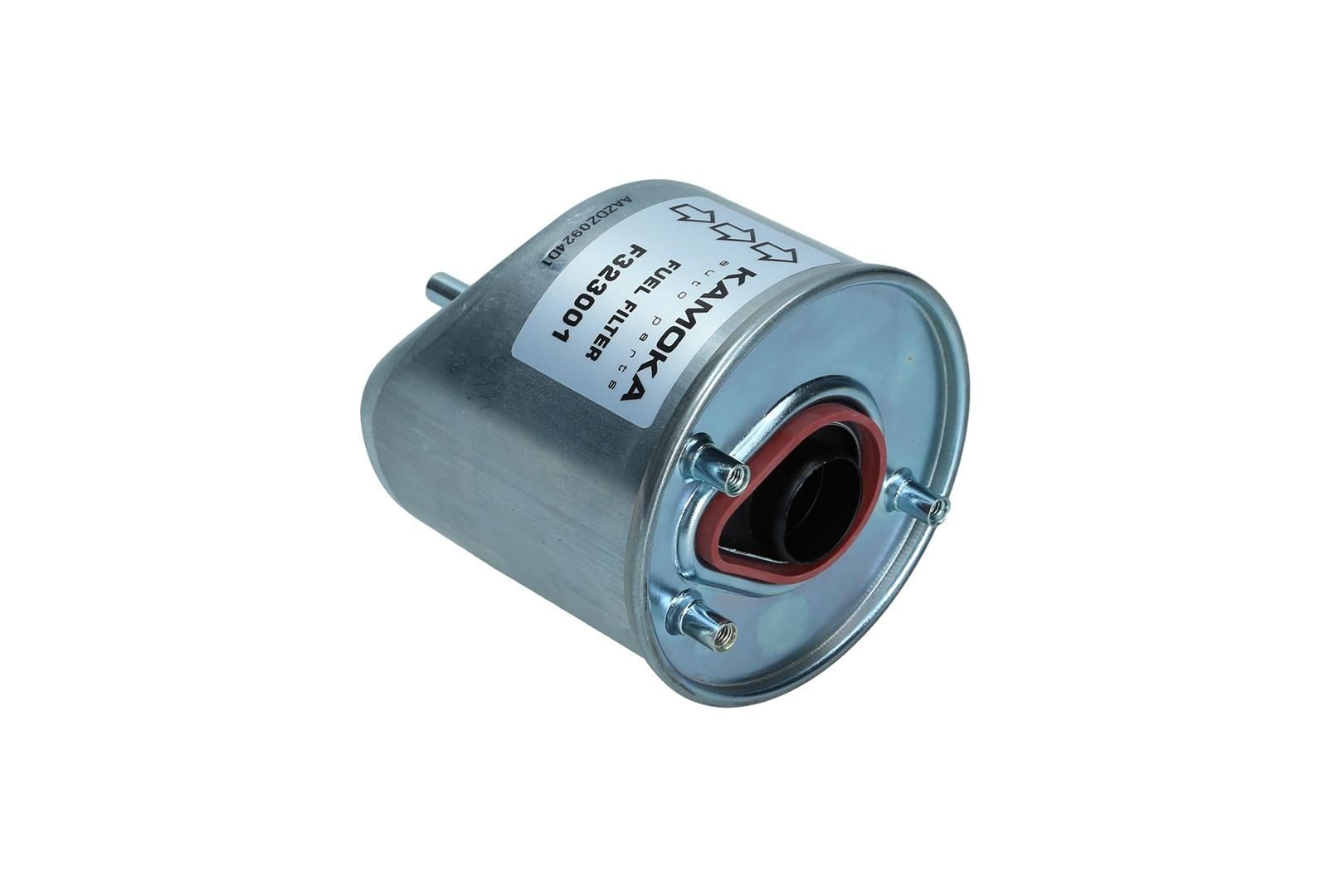 KAMOKA Drivstoffilter F323001 F323001 Drivstoffilter OPEL VECTRA KAMOKA