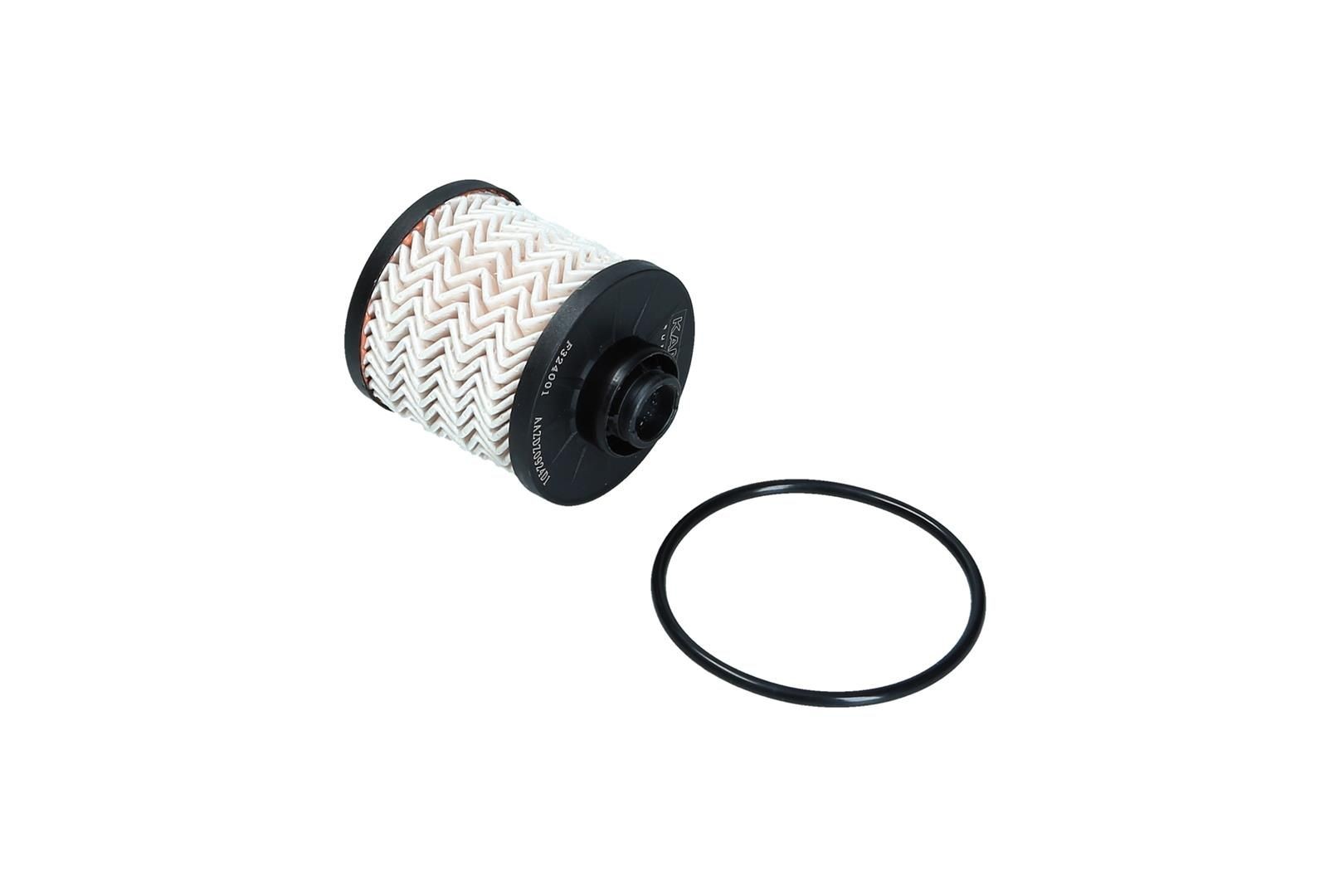 KAMOKA Brandstoffilter F324001 Dieselfilter KAMOKA Volkswagen F324001