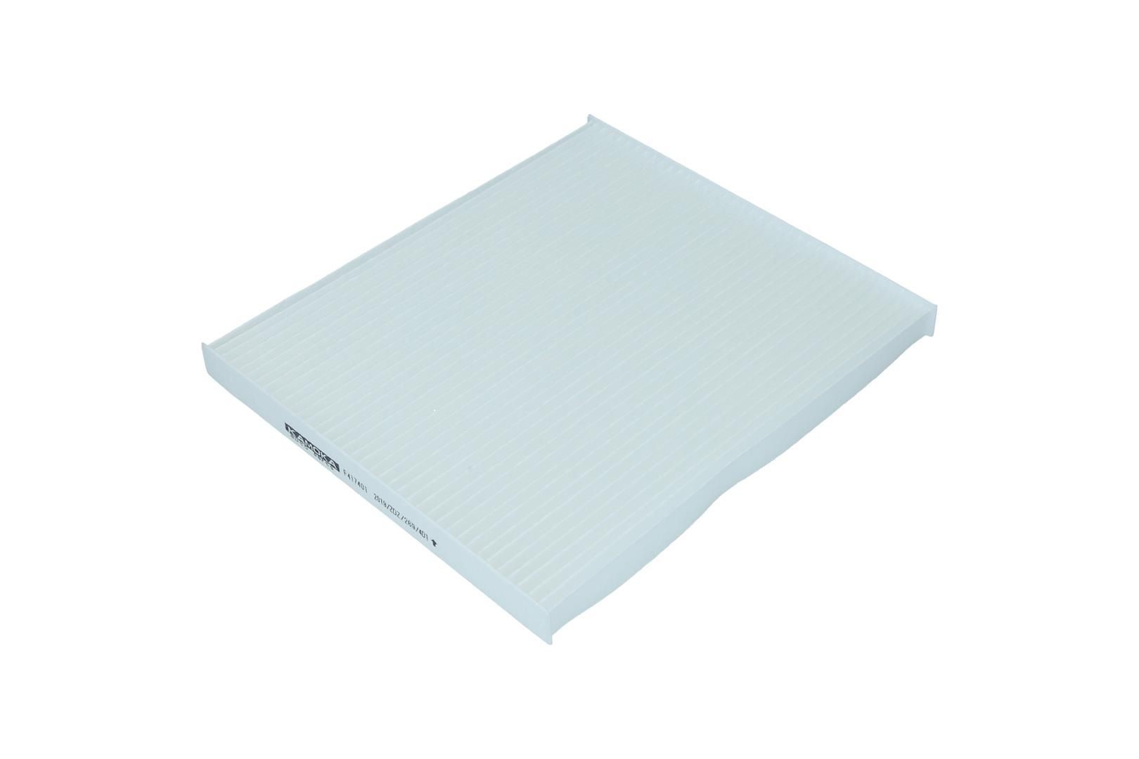 Interieurfilter KAMOKA F417401 KAMOKA F417401: Interieur-filter Kia OPTIMA 2012