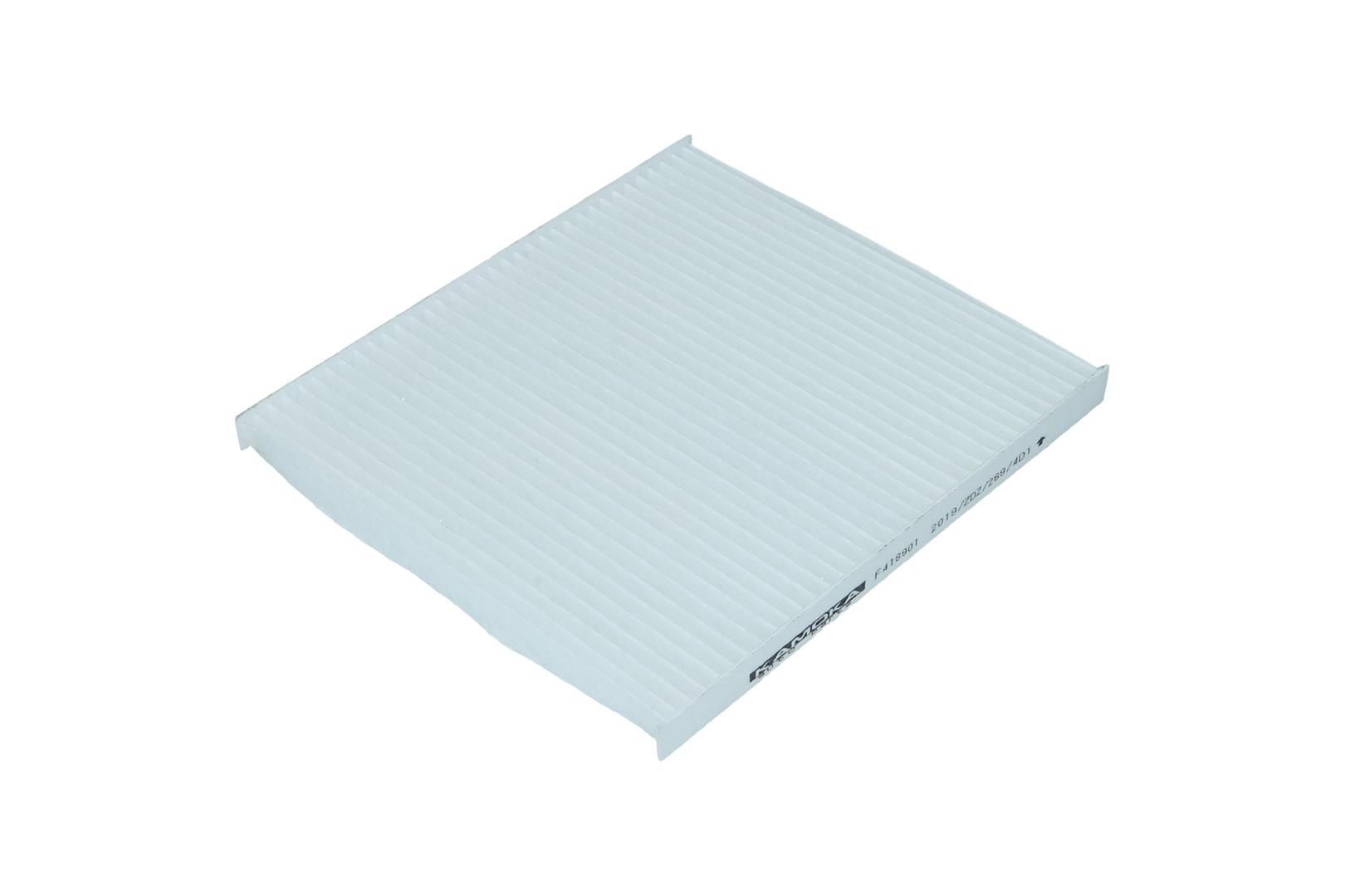 KAMOKA Filter, salongiõhk F418901 F418901 KAMOKA Salongi õhufilter Hyundai odav