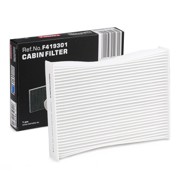 KAMOKA Filter vnútorného priestoru F419301 KAMOKA F419301 Filter vnútorného priestoru