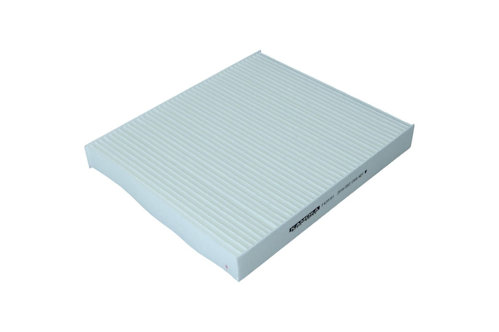 Filter vnútorného priestoru KAMOKA F420101 KAMOKA F420101: Kabínový filter Seat IBIZA 2018