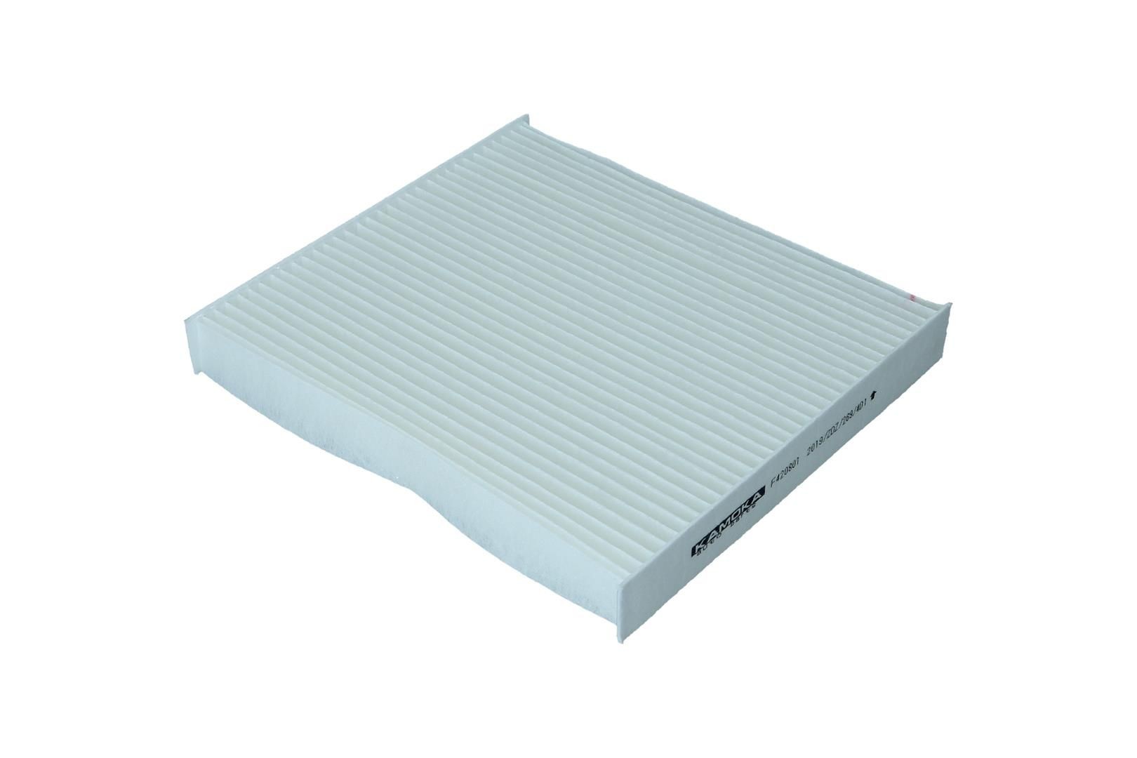 KAMOKA Filter vnútorného priestoru F420801 Kabínový filter KAMOKA IONIQ F420801 lacné