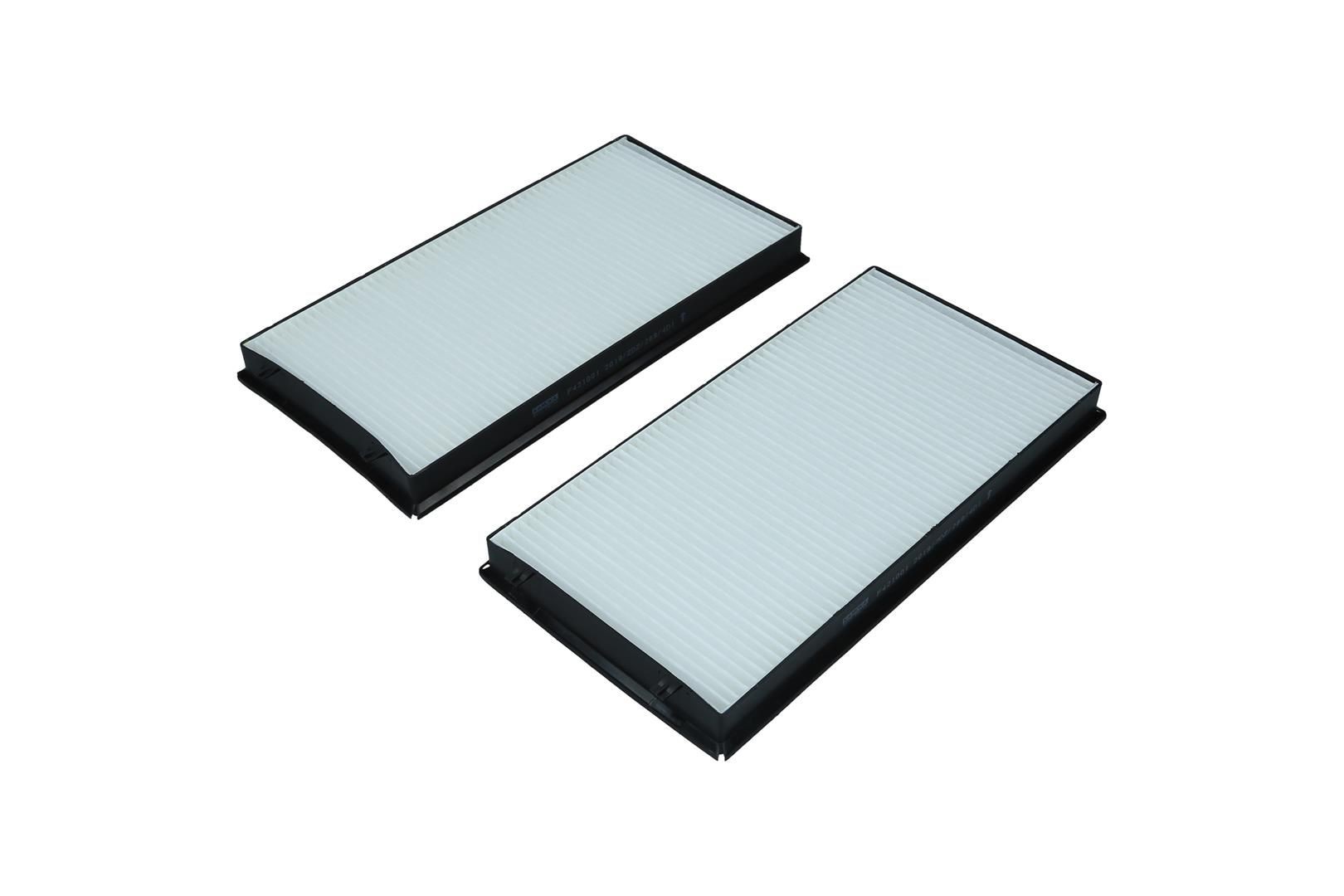 Filter, salongiõhk KAMOKA F421001 KAMOKA F421001 BMW 7. Seeria 2007 Salongi õhufilter
