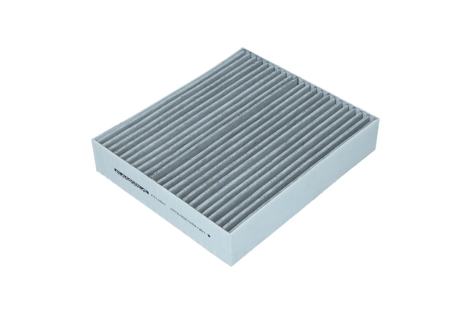 KAMOKA Interieurfilter F511601 KAMOKA F511601 originele Interieurfilter Colt VI (Z30) kosten