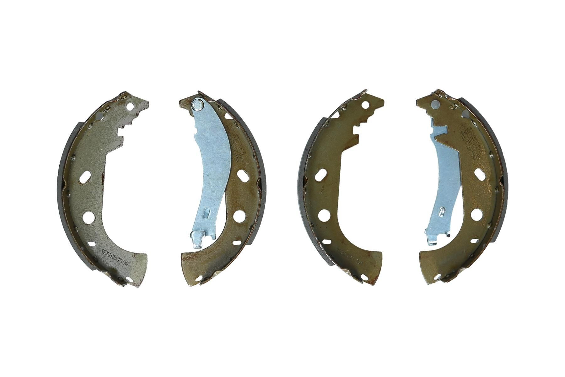 Remschoenset KAMOKA JQ202053 KAMOKA JQ202053 Remschoenen set FIAT PALIO 2018