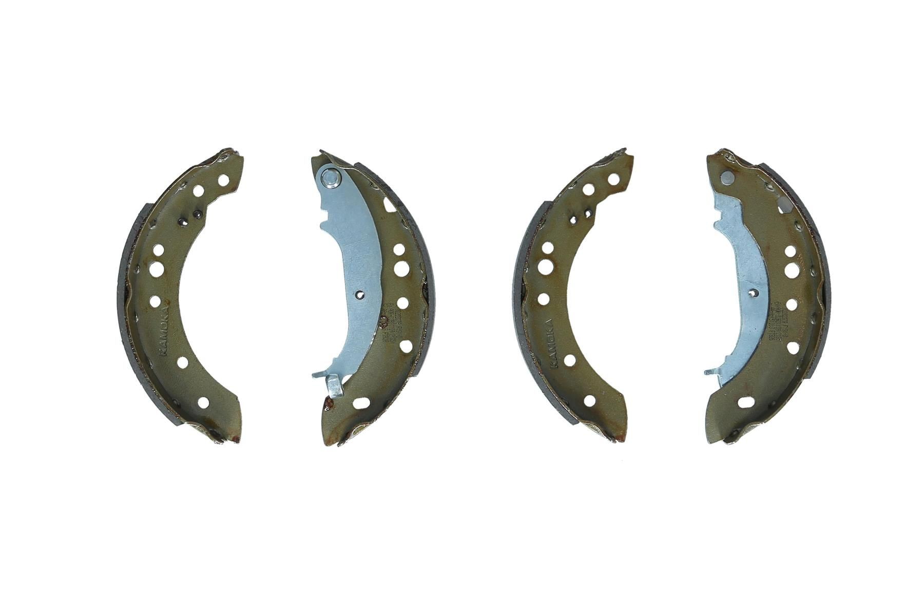 KAMOKA Kit ganasce freni JQ202078 KAMOKA JQ202078 Kit ganasce Colt VII (VB) prezzo