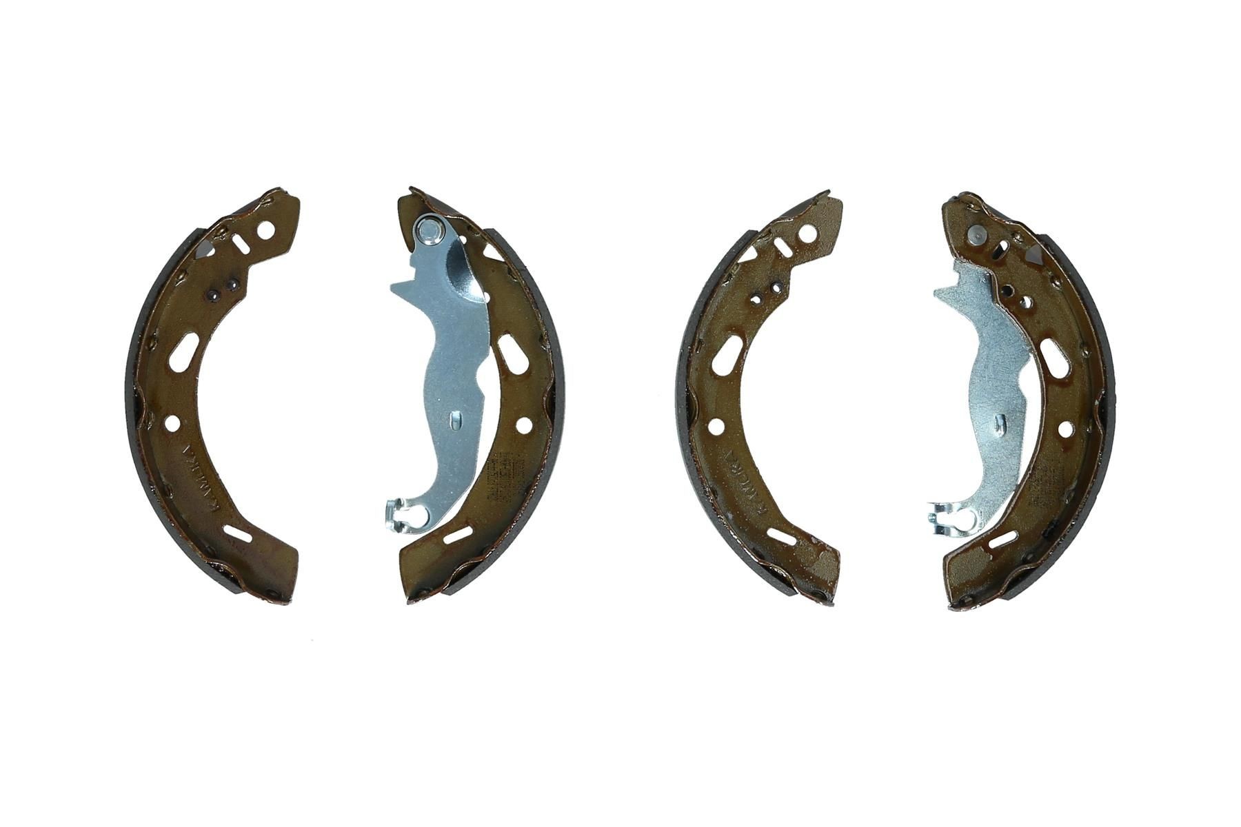 KAMOKA Fékpofa JQ202082 KAMOKA Dobfék JQ202082 értékelés