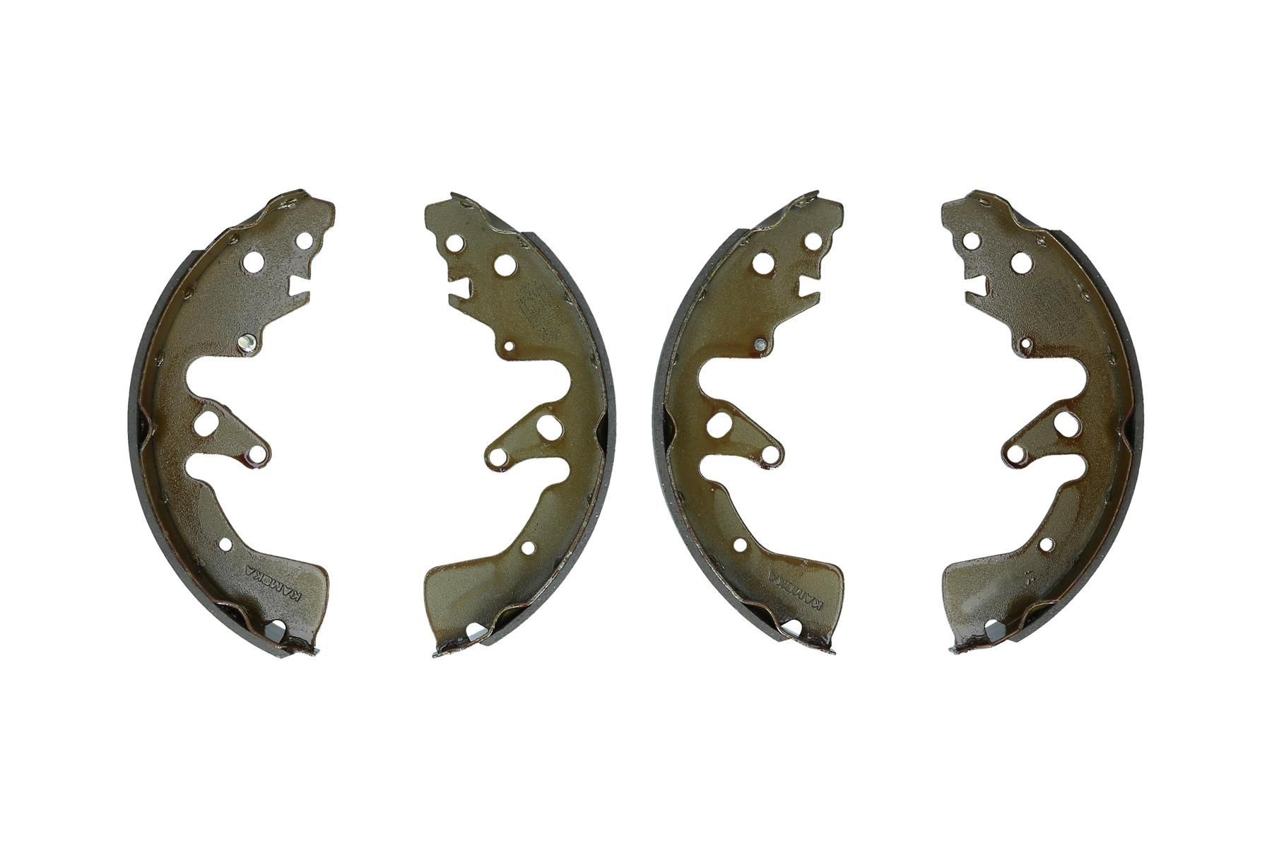 KAMOKA Bremsesko sett JQ202084 Bremsesko KAMOKA IBIZA JQ202084 billige